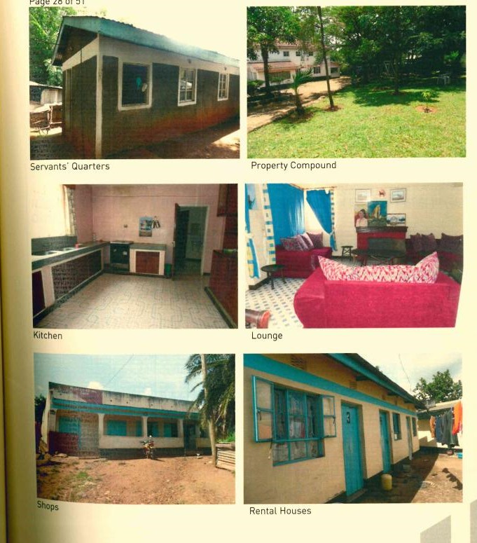 PRIME RESIDENTIAL PROPERTY IN KIDAGAHI VILLAGE, VIHIGA COUNTY KC