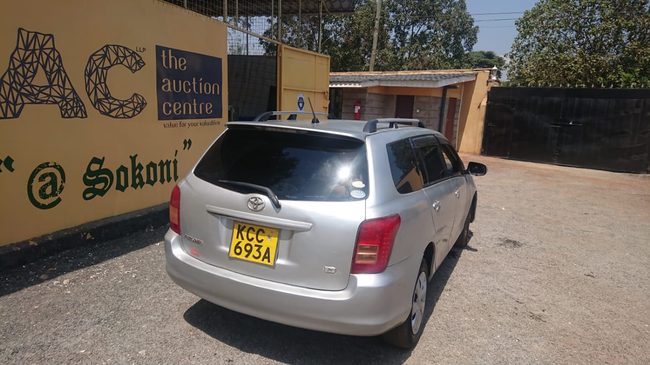 MOTOR VEHICLE AT OUR YARD IN NAIROBI Kisumu/Nairobi Kenya Nyaluoyo Auctioneers at The