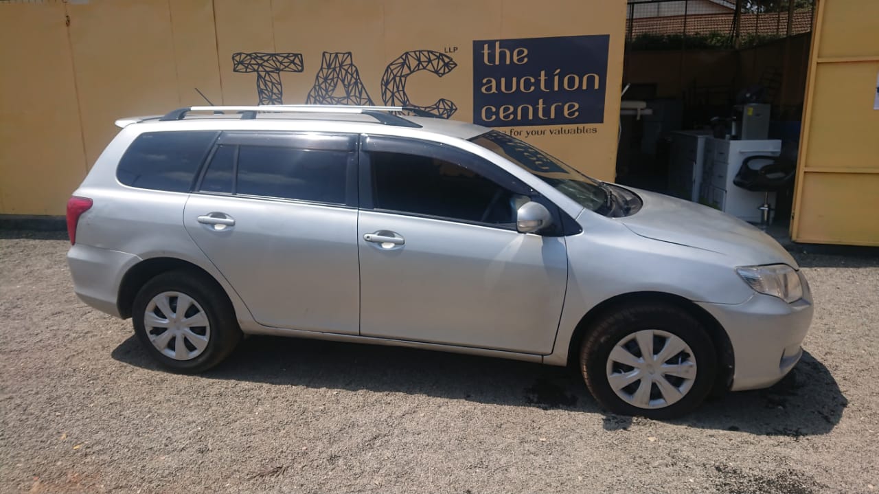 MOTOR VEHICLE AT OUR YARD IN NAIROBI Kisumu/Nairobi Kenya Nyaluoyo Auctioneers at The