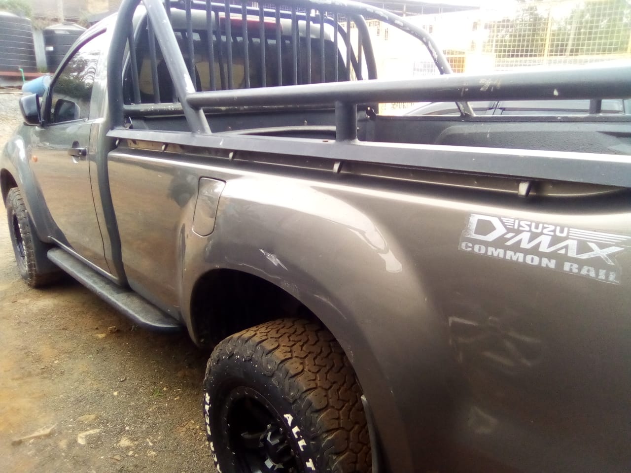 MOTOR VEHICLE AT OUR YARD IN NAIROBI Kisumu/Nairobi Kenya Nyaluoyo Auctioneers at The