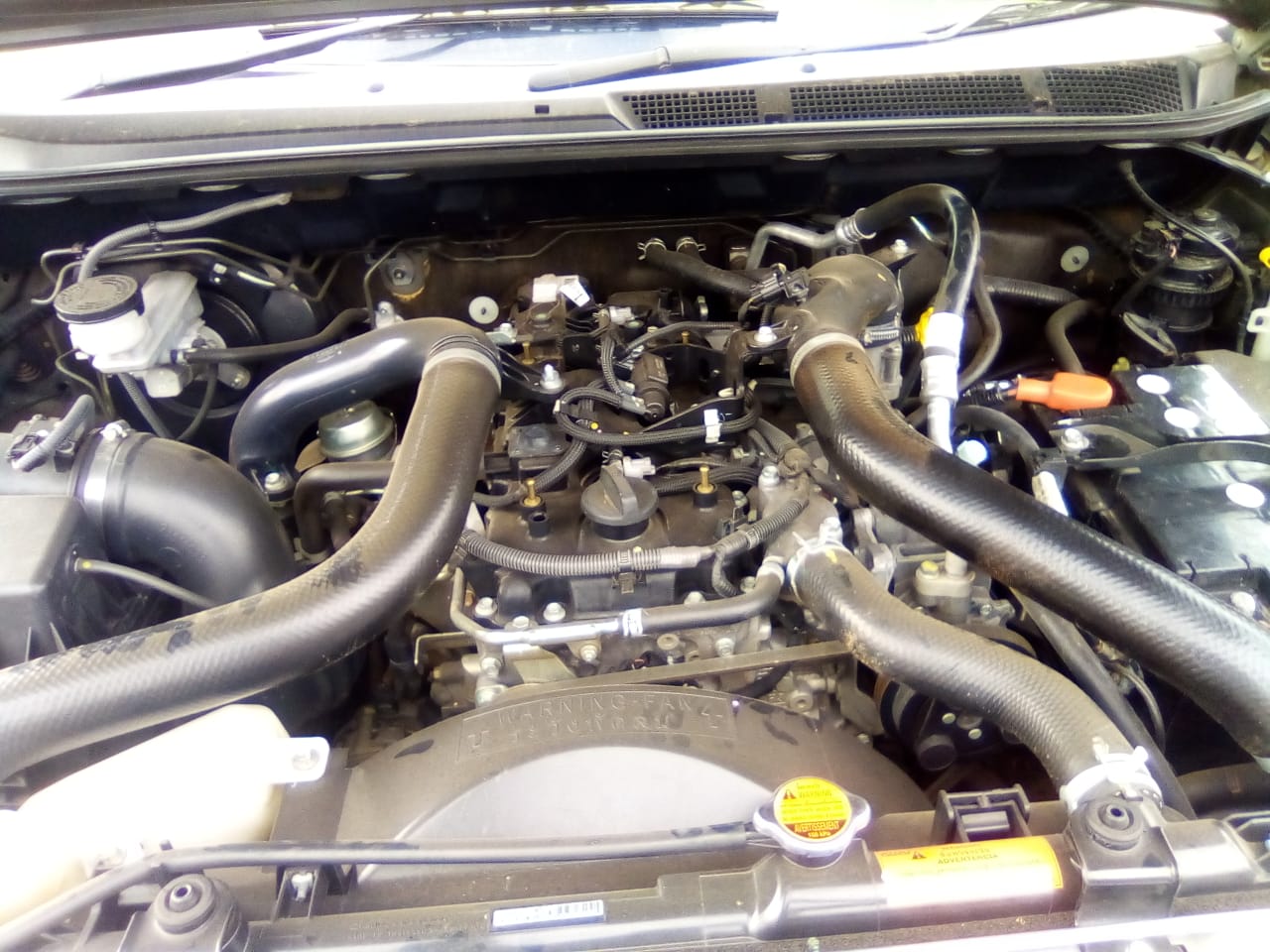 MOTOR VEHICLE AT OUR YARD IN NAIROBI Kisumu/Nairobi Kenya Nyaluoyo Auctioneers at The