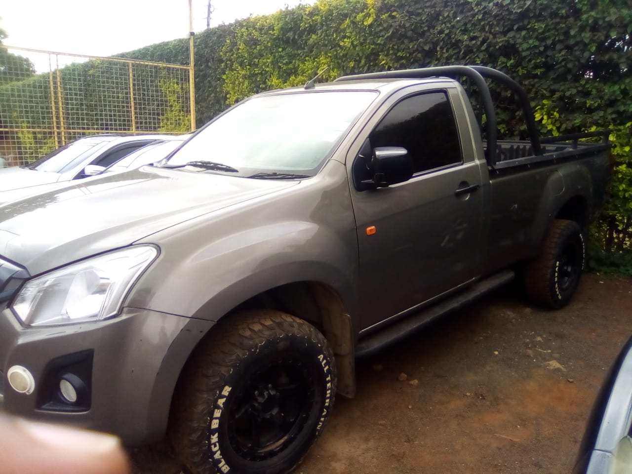 MOTOR VEHICLE AT OUR YARD IN NAIROBI Kisumu/Nairobi Kenya Nyaluoyo Auctioneers at The