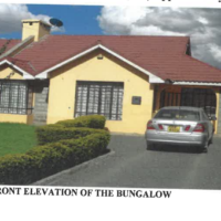 310. PRIME RESIDENTIAL PROPERTY IN UNITED MAZOLA VILLAS ESTATE IN KITENGELA, KAJIADO COUNTY. -KC