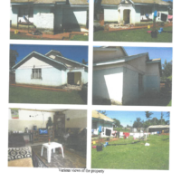 213. PRIME RESIDENTIAL PROPERTY IN TRAILER AREA IN TRANS NZOIA COUNTY. -KC