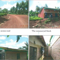 361. PRIME COMMERCIAL CUM RIDENTIAL PROPERTY IN NYAMACHE AREA, KISII COUNTY. -EQ