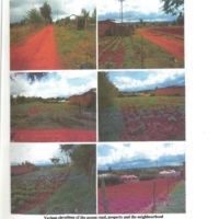 531. PRIME RESIDENTIAL PROPERTY IN MINDILILWO AREA IN ITEN TOWN, ELGEYO MARAKWET COUNTY. -KC