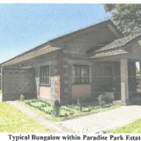 350. PRIME RESIDENTIAL PROPERTY IN PARADISE PARK ESTATE, ATHI RIVER, MACHAKOS COUNTY (HSE NO.65).-KC