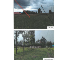 381. PRIME RESIDENTIAL CUM AGRICULTURAL PROPERTY IN MUNYEKI AREA, NYANDARUA COUNTY. -KC
