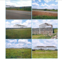 449. PRIME COMMERCIAL PROPERTY IN KIANG'OMBE AREA IN THIKA, KIAMBU COUNTY. -NC