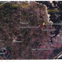 166. PRIME AGRICULTURAL PROPERTY IN MANG'U AREA IN MPEKETONI, LAMU COUNTY. -EQ