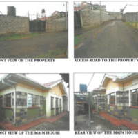 389. PRIME RESIDENTIAL PROPERTY IN MWARIKI ESTATE, NAKURU COUNTY. -KC