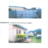 224. PRIME RESIDENTIAL PROPERTY IN WEBUYE TOWN, BUNGOMA COUNTY. -KC