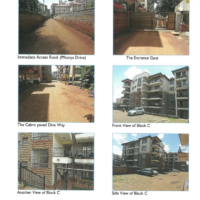 238.PRIME RESIDENTIAL PROPERTY IN KAIMBU COUNTY (RUNDA VIEW APARTMENTS APT NO. C-24 & C-27) -KC