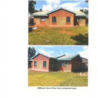302. PRIME RESIDENTIAL PROPERTY IN HARAMBEE MARKET, KAKAMEGA COUNTY. -CO