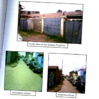 217. PRIME RESIDENTIAL PROPERTY IN KOMAROCK ESTATE, PHASE 3A IN NAIROBI COUNTY. -KC