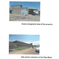 496. PRIME RESIDENTIAL PROPERTY IN KAPTEMBWO AREA IN NAKURU WEST, NAKURU COUNTY. -KC