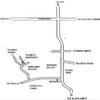 80. PRIME RESIDENTIAL PROPERTY IN KIPKAREN ESTATE ELDORET MUNICIPALITY, UASIN GISHU COUNTY. -LK