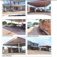 153. PRIME COMMERCIAL/SUPERMARKET/PETROL STATION PROPERTY IN KISUMU  COUNTY ON 12/06/2023. -WAR