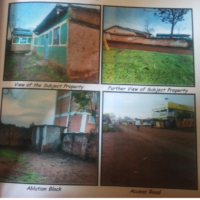 112. PRIME RESIDENTIAL PROPERTY IN OYUGIS TOWN, HOMABAY COUNTY. -LK