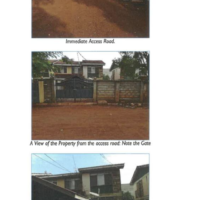 200. PRIME RESIDENTIAL PROPERTY WITHIN KENYA-RE ESTATE, KISUMU COUNTY. -KC