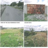 162. PRIME INDUSTRIAL PROPERTY ALONG OLD MOMBASA ROAD IN ATHI RIVER, MACHAKOS COUNTY. -BB