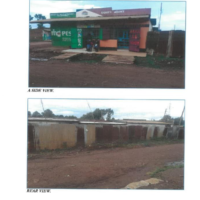 536. PRIME COMMERCIAL PROPERTY IN NANGILI AREA, KAKAMEGA COUNTY. -KC