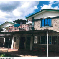 146. PRIME HOTEL FACILITY IN IKONYERO AREA, KAKAMEGA COUNTY (GREEN PARK RETREAT VILLA ). -KW