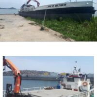 CRANE VESSEL