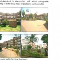 14. PRIME RESIDENTIAL PROPERTY IN SOUTH ‘C’ –PARKVIEW APARTMENTS -KC